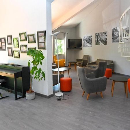 Hotel Grand Canyon Du Verdon Aiguines Zewnętrze zdjęcie
