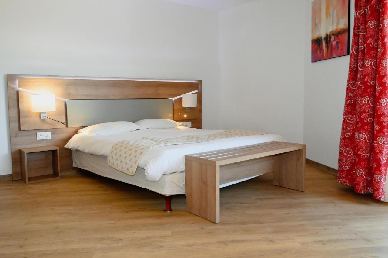 Hotel Grand Canyon Du Verdon Aiguines Zewnętrze zdjęcie