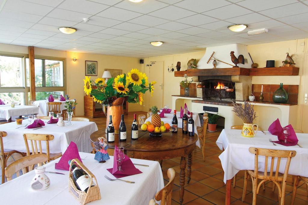 Hotel Grand Canyon Du Verdon Aiguines Zewnętrze zdjęcie