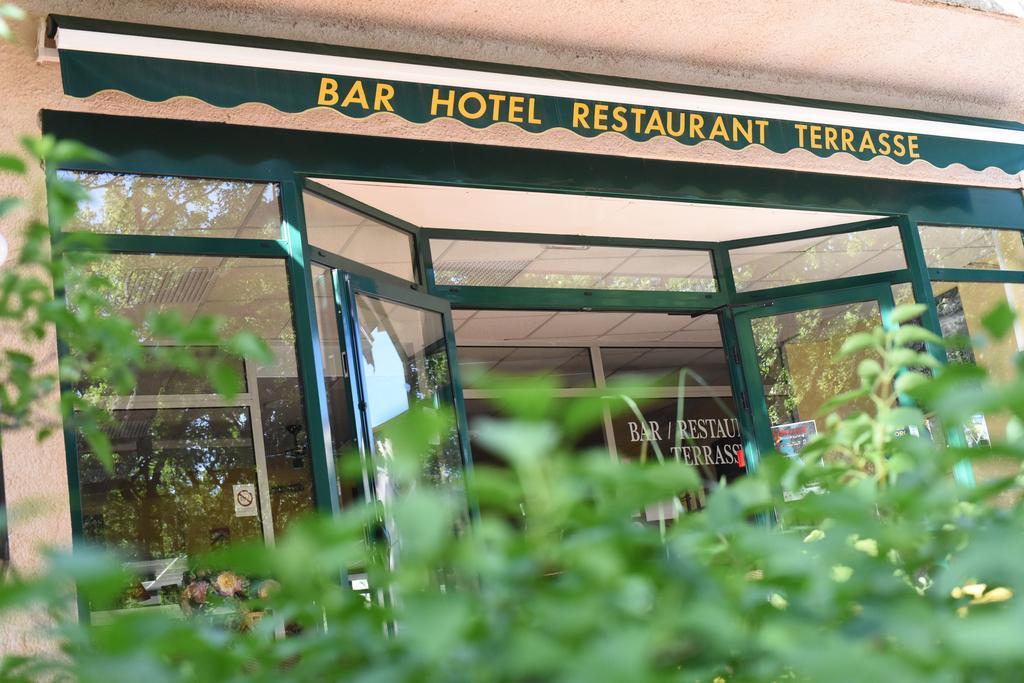 Hotel Grand Canyon Du Verdon Aiguines Zewnętrze zdjęcie