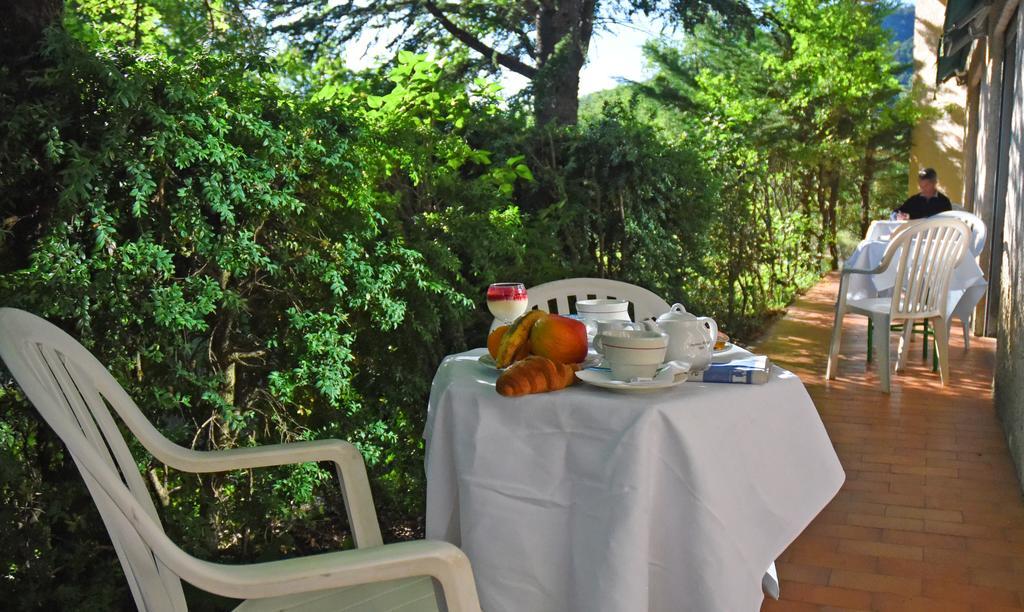 Hotel Grand Canyon Du Verdon Aiguines Zewnętrze zdjęcie